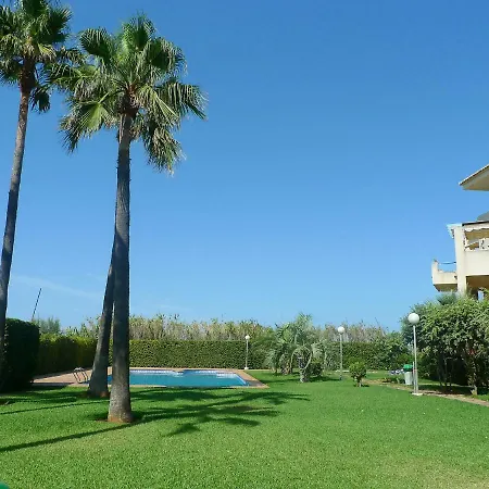 Las Dunas.3 Apartment Denia