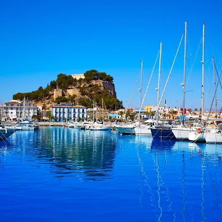 Lägenhet Las Dunas.3 *