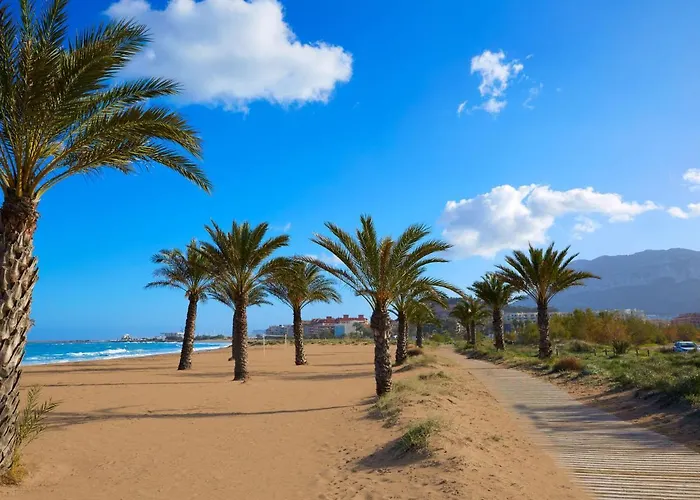 Dunas-3 By Interhome 아파트 데니아