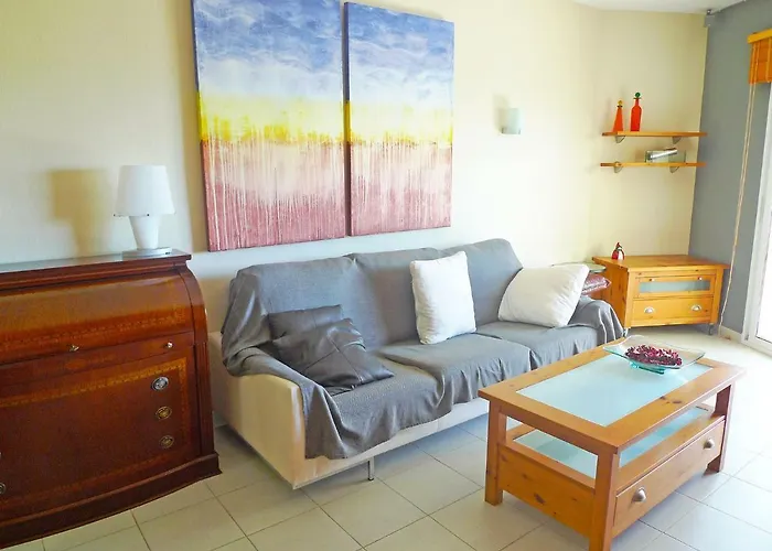 Dunas-3 By Interhome 아파트 데니아