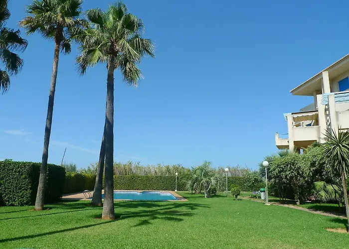 Dunas-3 By Interhome 아파트 데니아